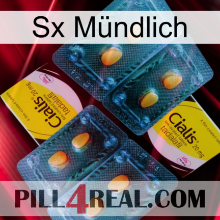 Sx Mündlich cialis5